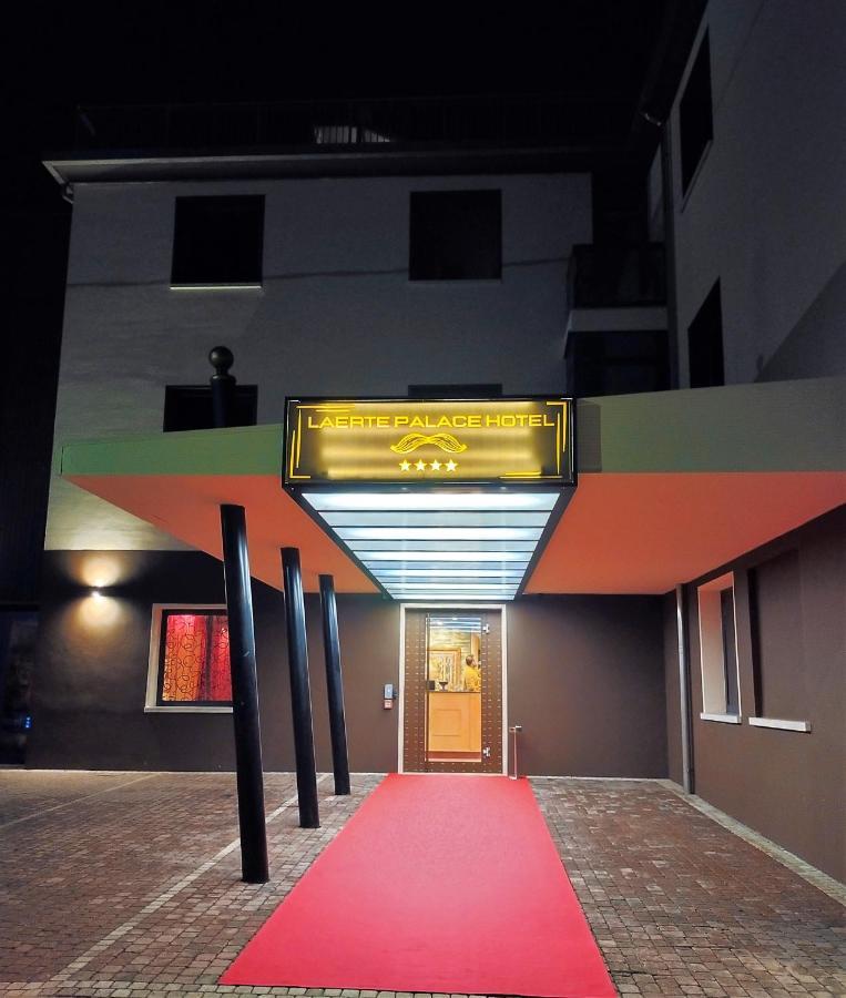 Laerte Palace Hotel Mogliano Veneto Exterior foto